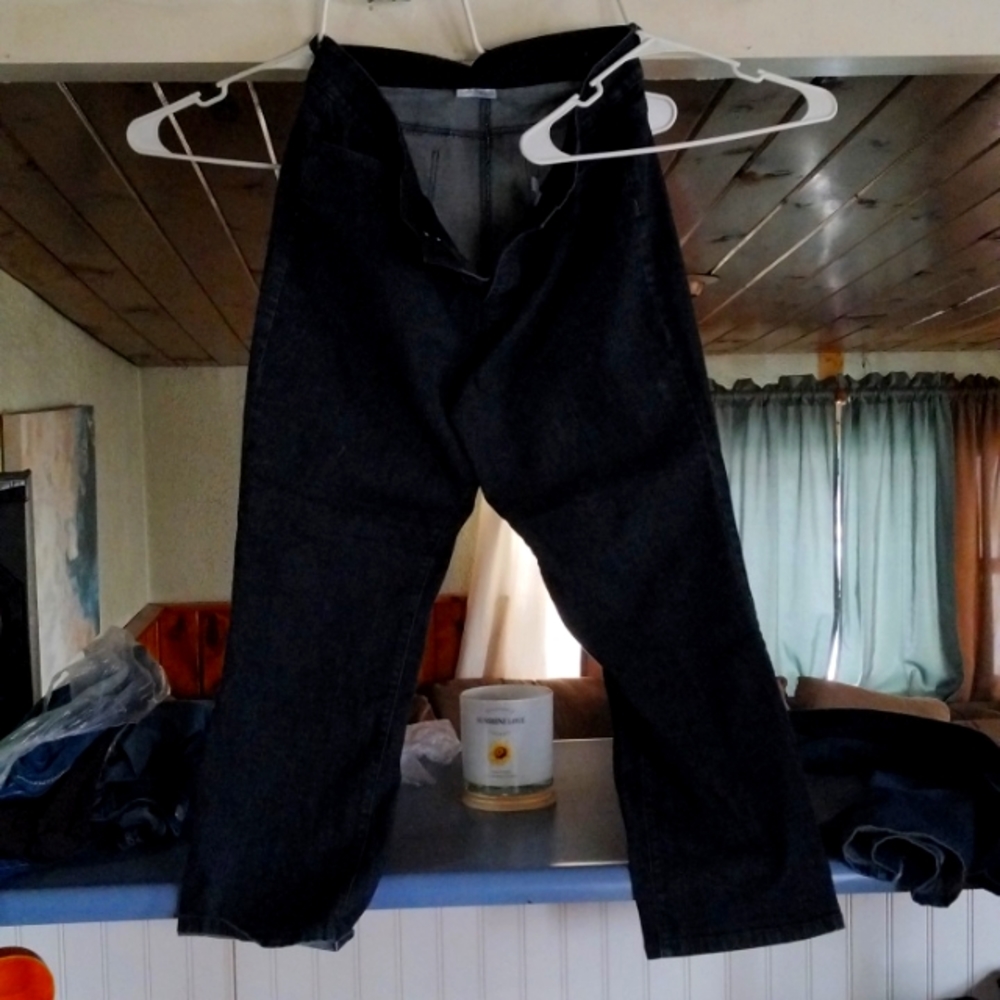 Plus jeans